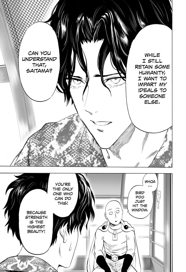 One-Punch Man Official Scans 210 6