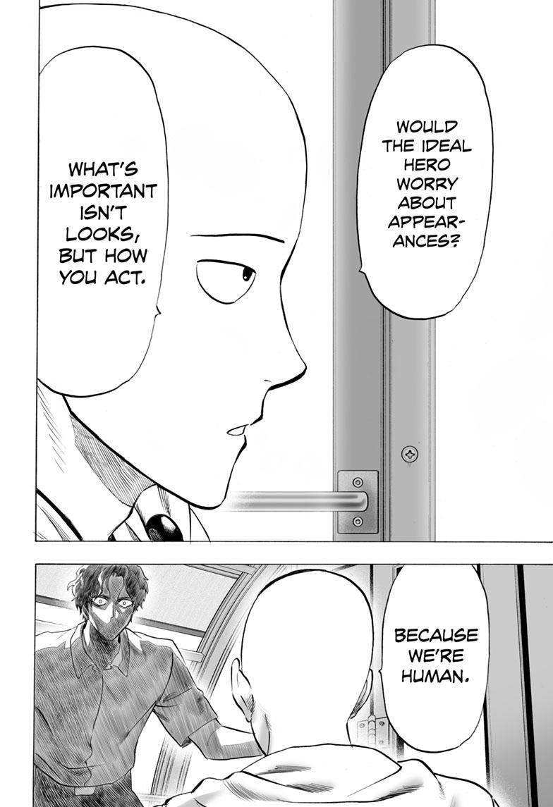 One-Punch Man Official Scans 210 9