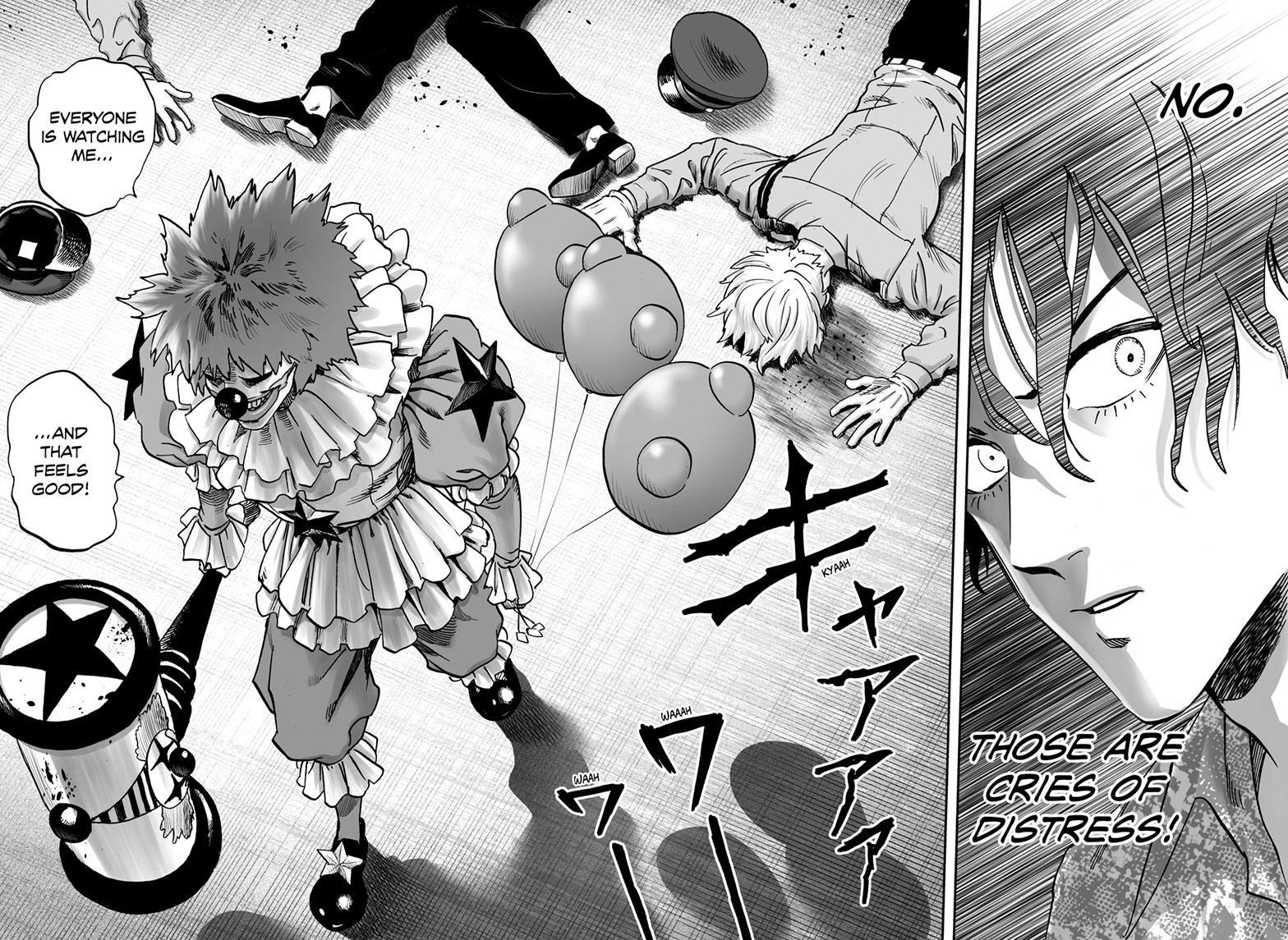 One-Punch Man Official Scans 210 13