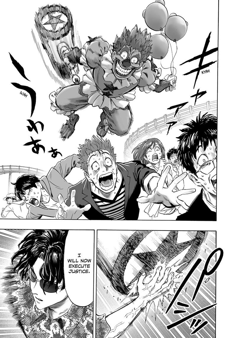One-Punch Man Official Scans 210 15