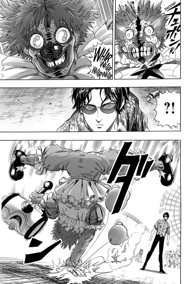 One-Punch Man Official Scans 211 4