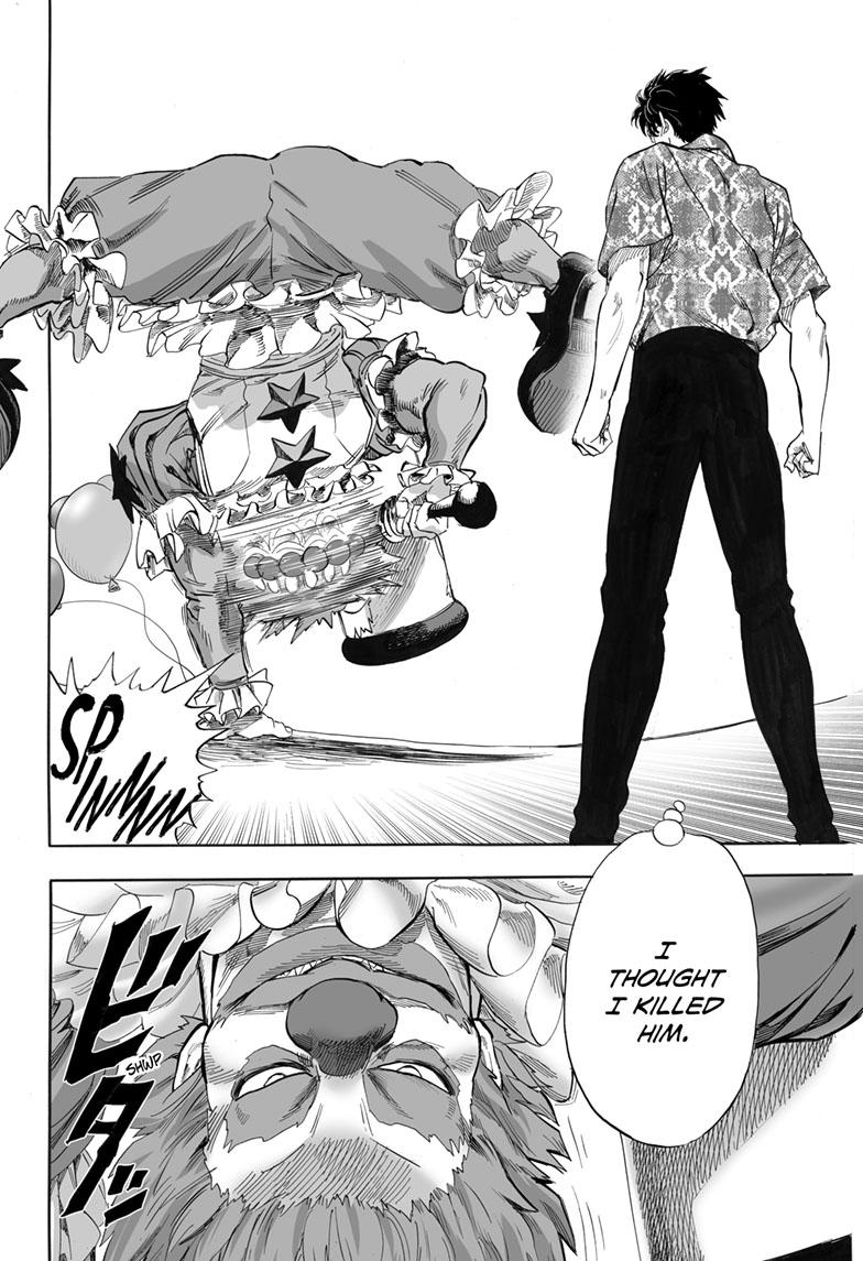 One-Punch Man Official Scans 211 5