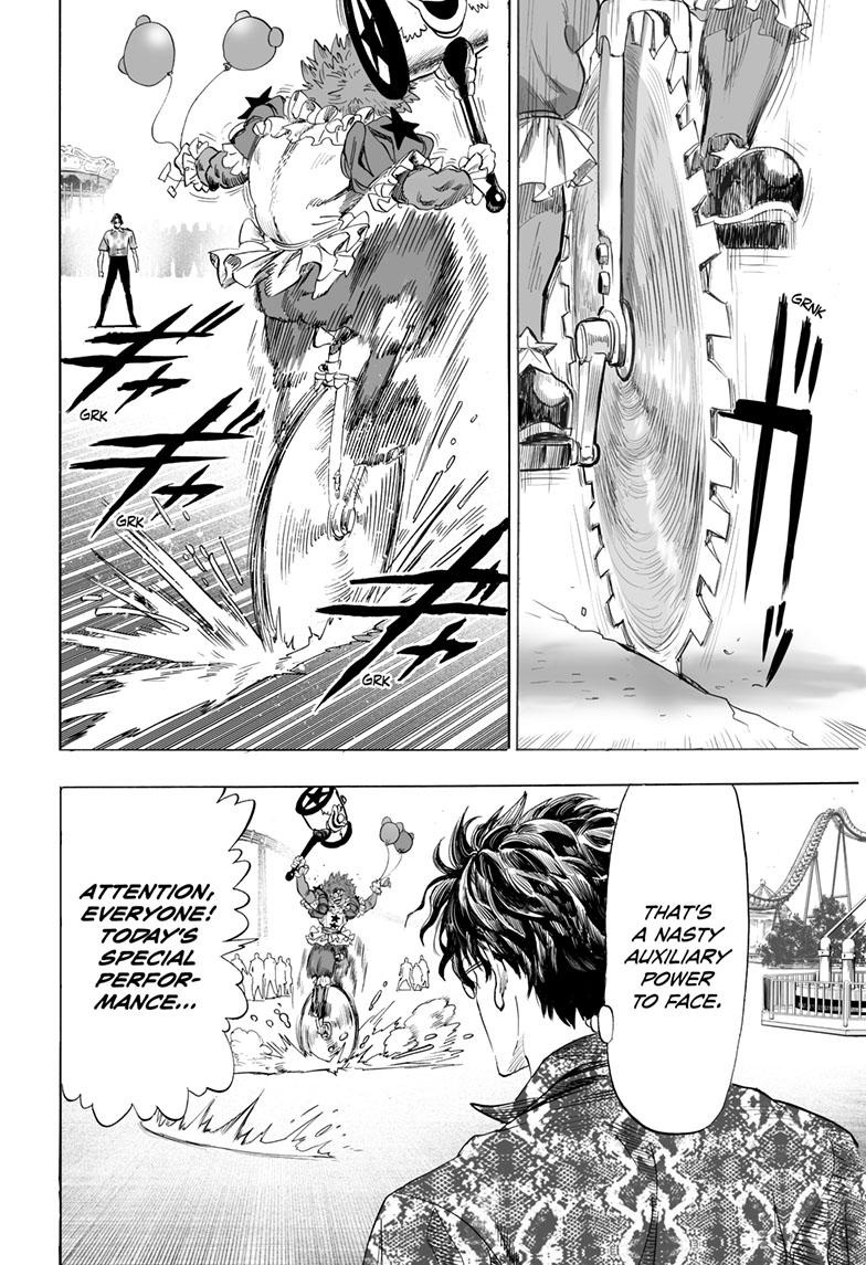 One-Punch Man Official Scans 211 7