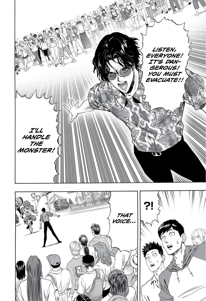 One-Punch Man Official Scans 211 13
