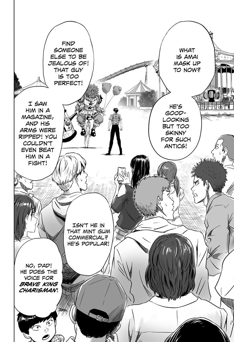 One-Punch Man Official Scans 212 3