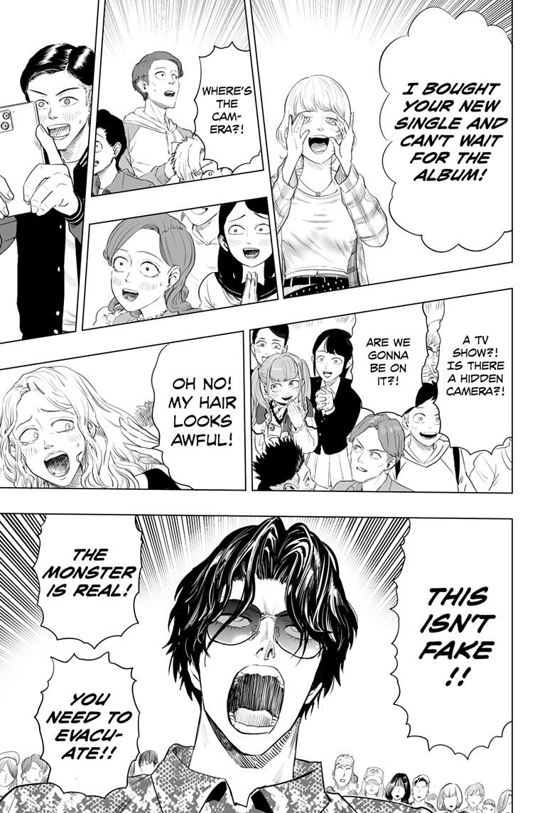 One-Punch Man Official Scans 212 4