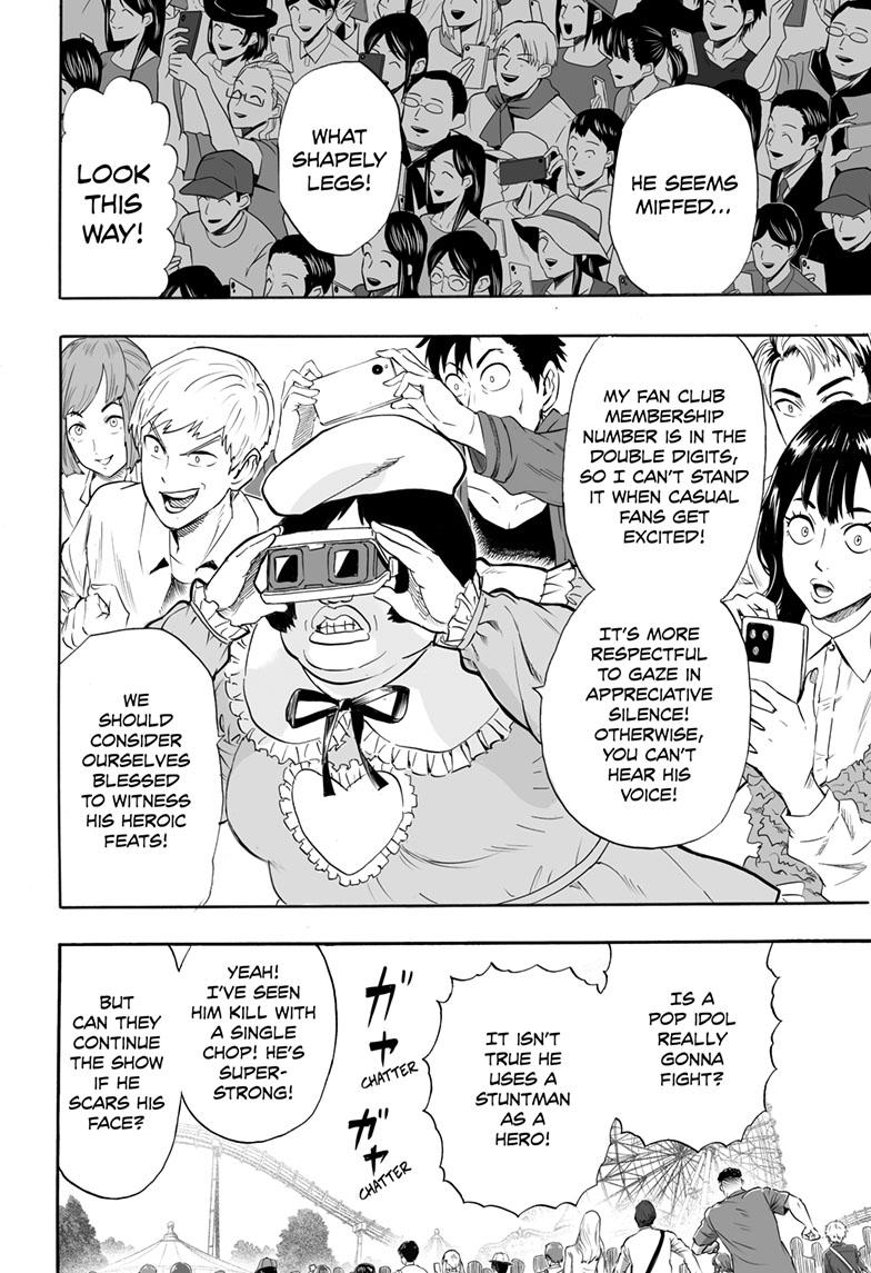 One-Punch Man Official Scans 212 5