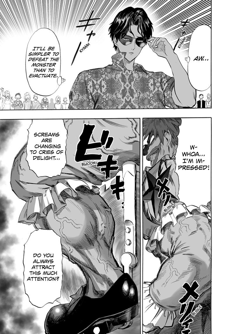 One-Punch Man Official Scans 212 6