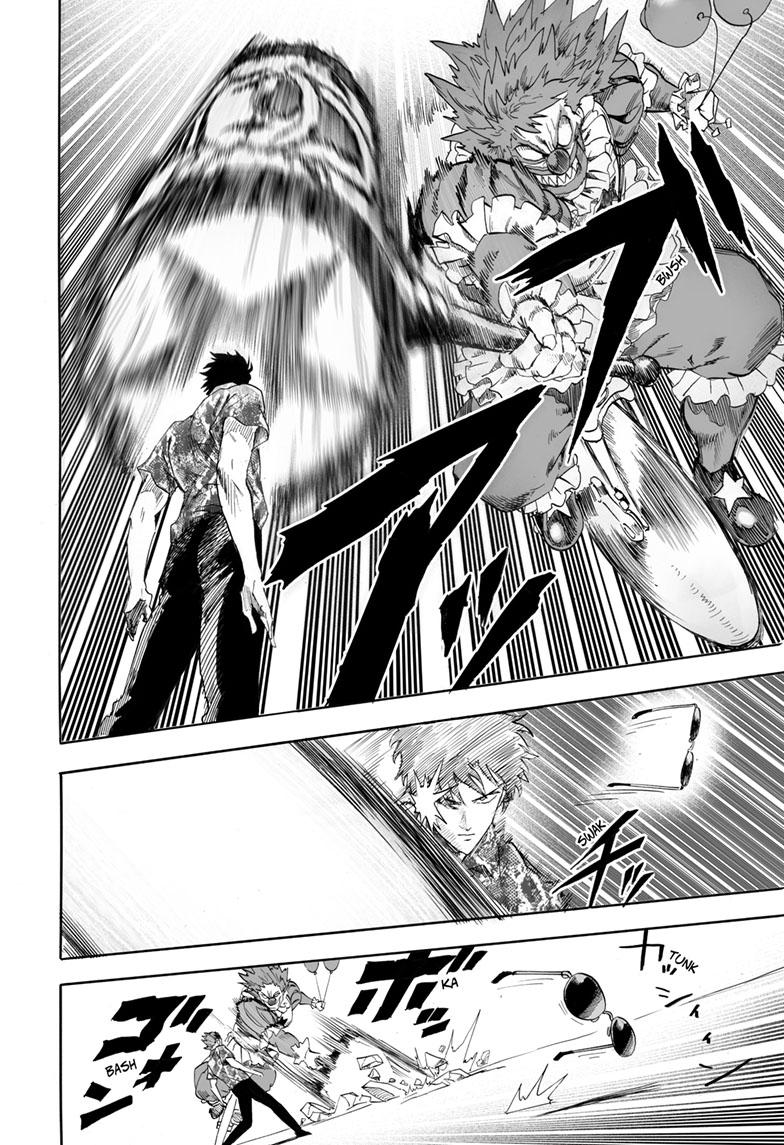 One-Punch Man Official Scans 212 7