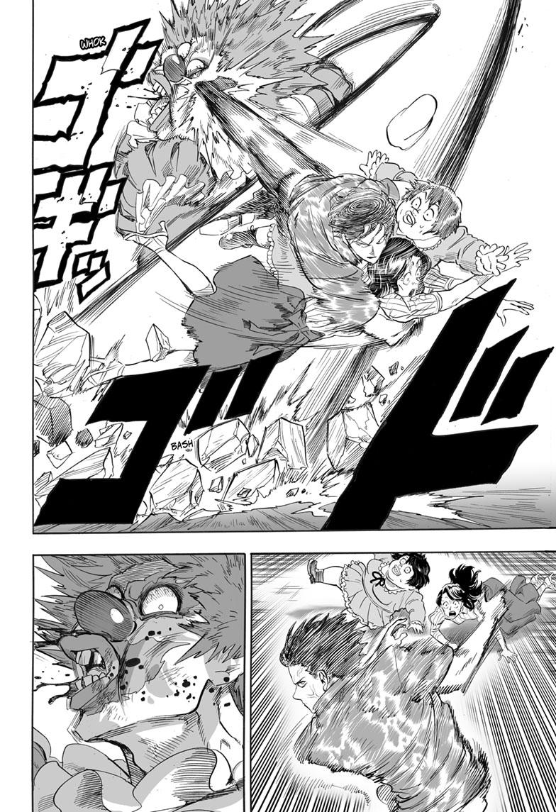 One-Punch Man Official Scans 212 9