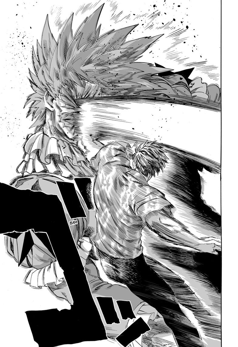 One-Punch Man Official Scans 212 10