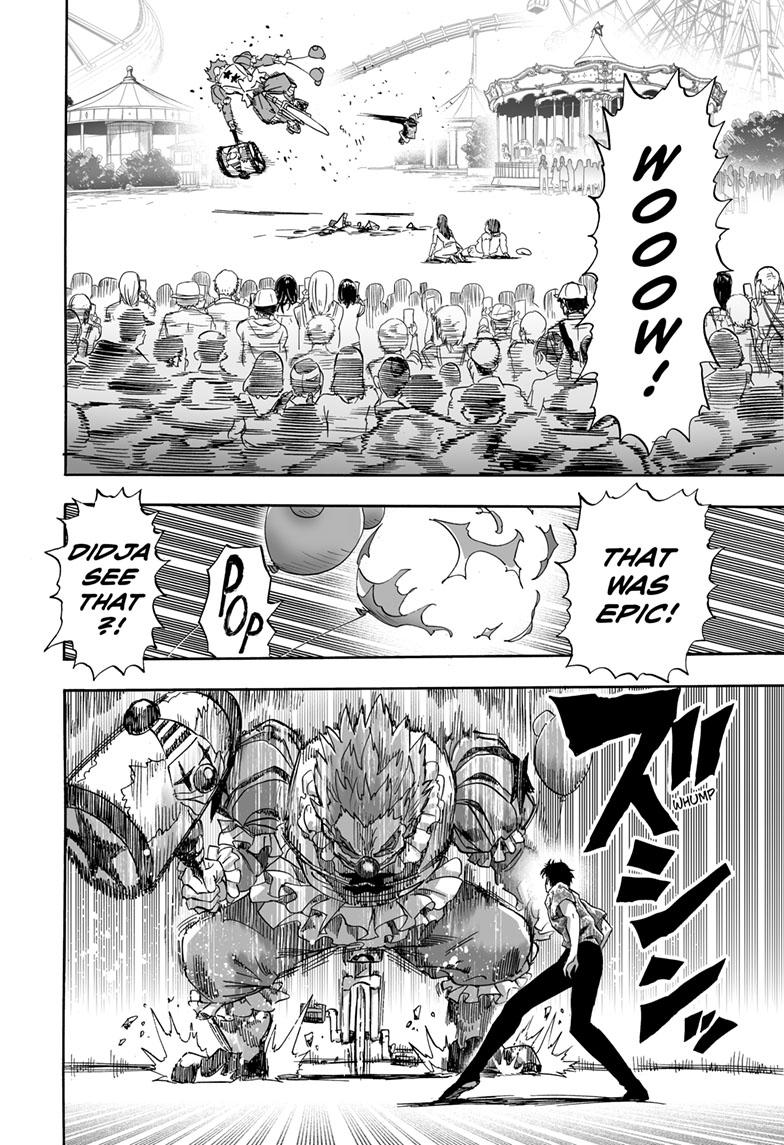One-Punch Man Official Scans 212 13