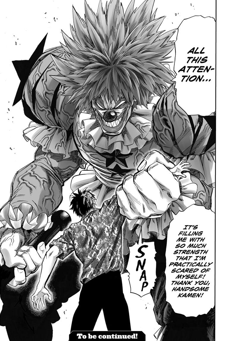 One-Punch Man Official Scans 212 16