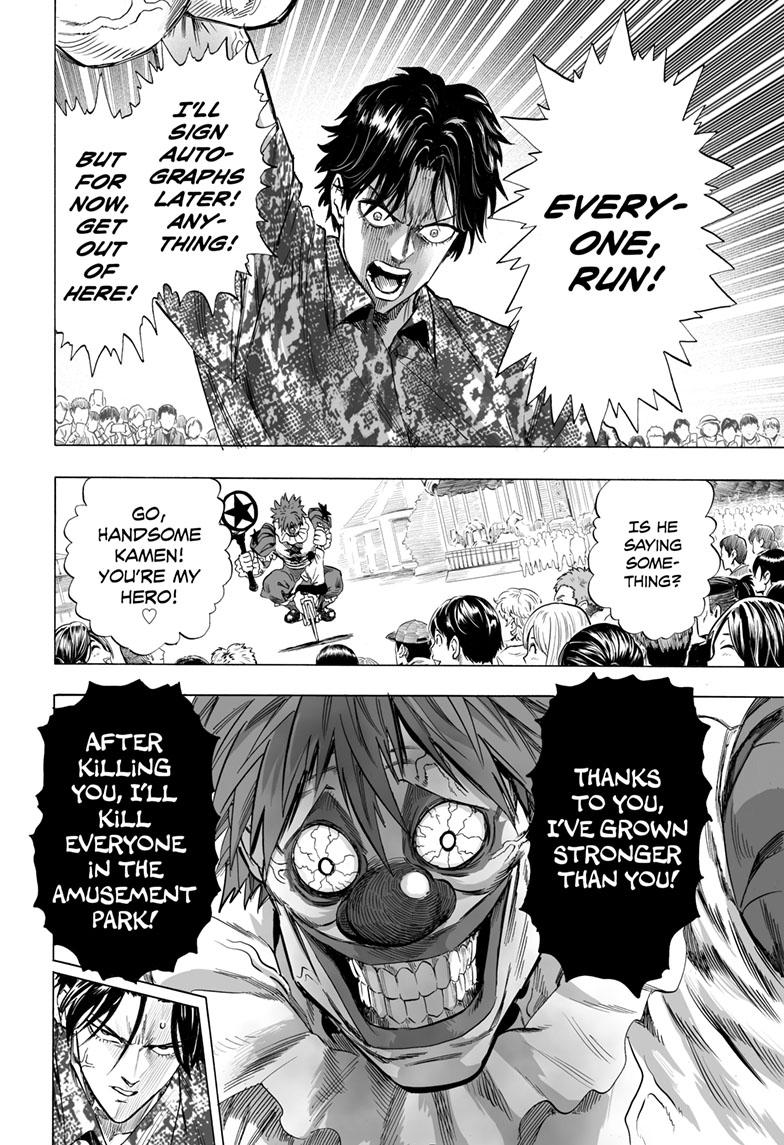 One-Punch Man Official Scans 213 3
