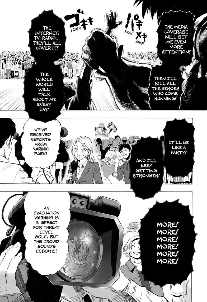 One-Punch Man Official Scans 213 4
