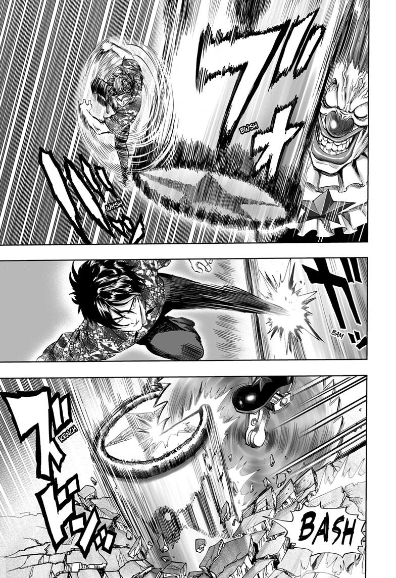 One-Punch Man Official Scans 213 8