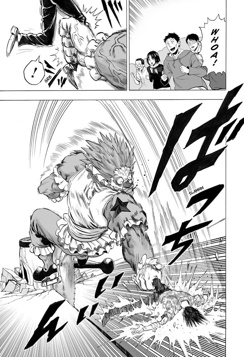 One-Punch Man Official Scans 213 10