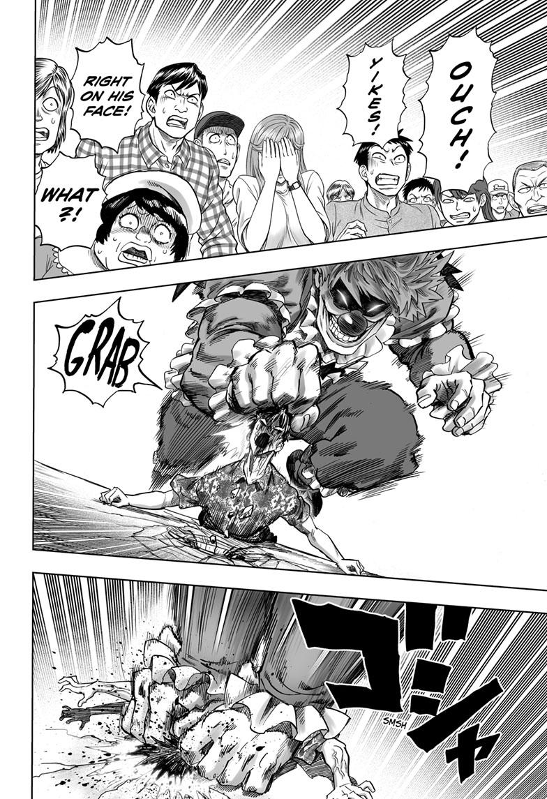 One-Punch Man Official Scans 213 11