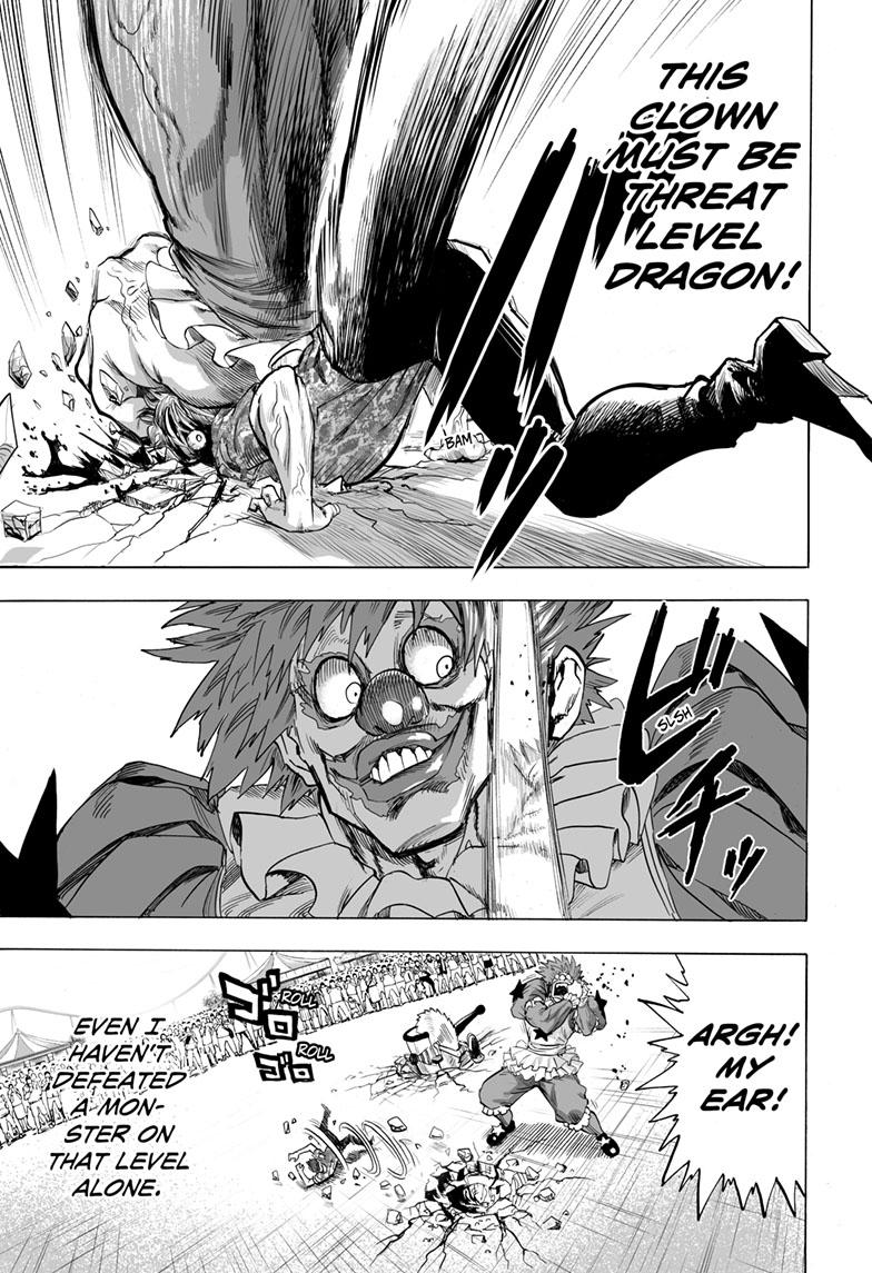 One-Punch Man Official Scans 213 14