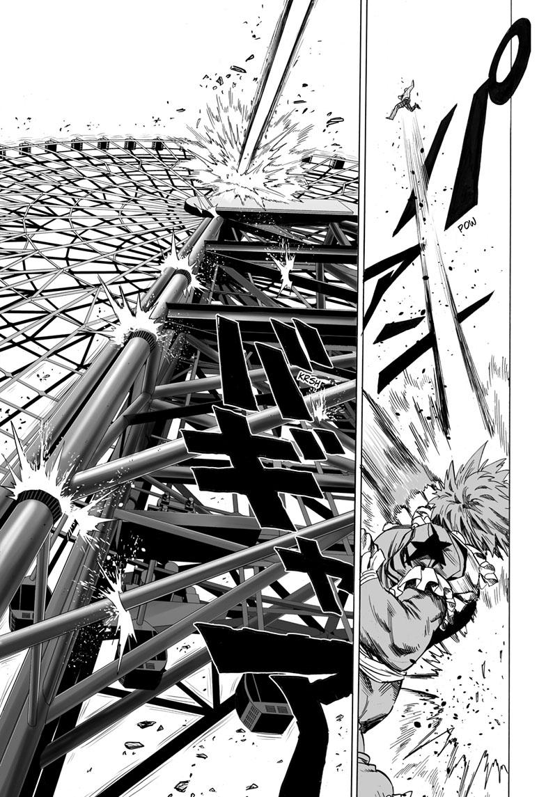 One-Punch Man Official Scans 213 16