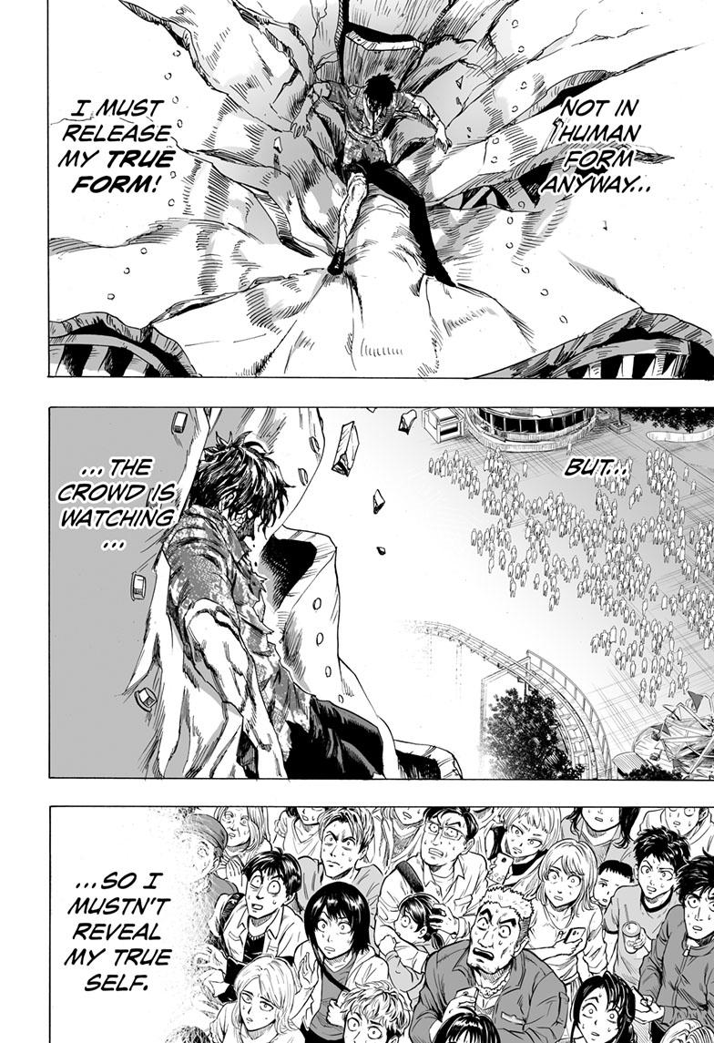 One-Punch Man Official Scans 213 17