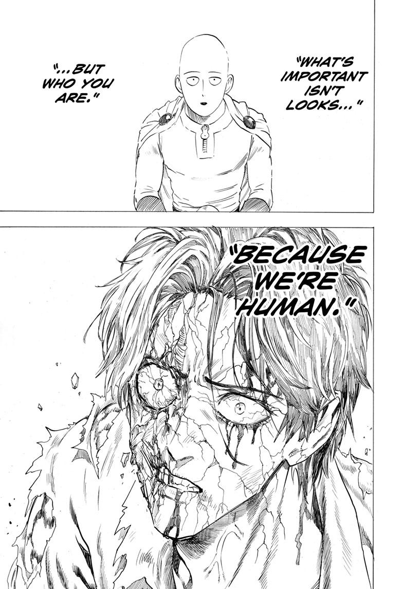 One-Punch Man Official Scans 213 20