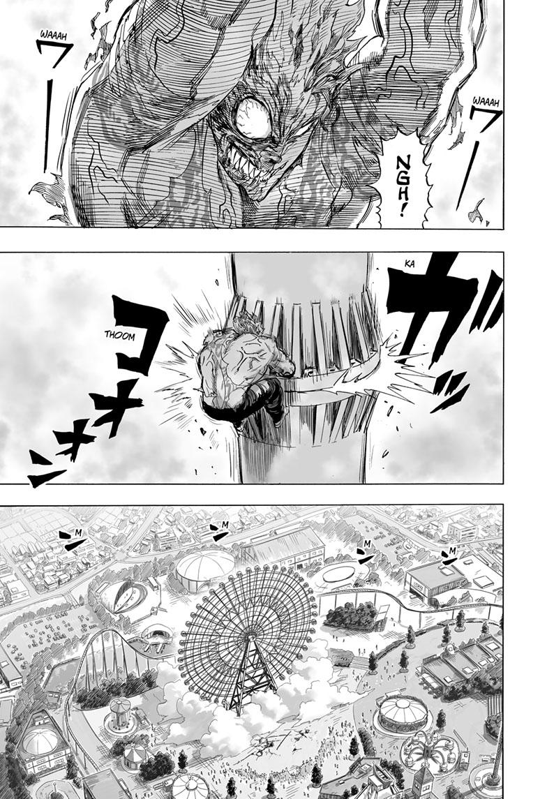 One-Punch Man Official Scans 214 4