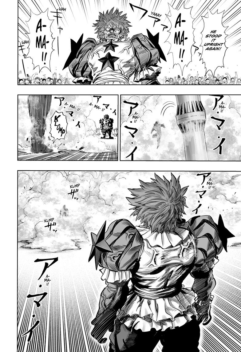 One-Punch Man Official Scans 214 5