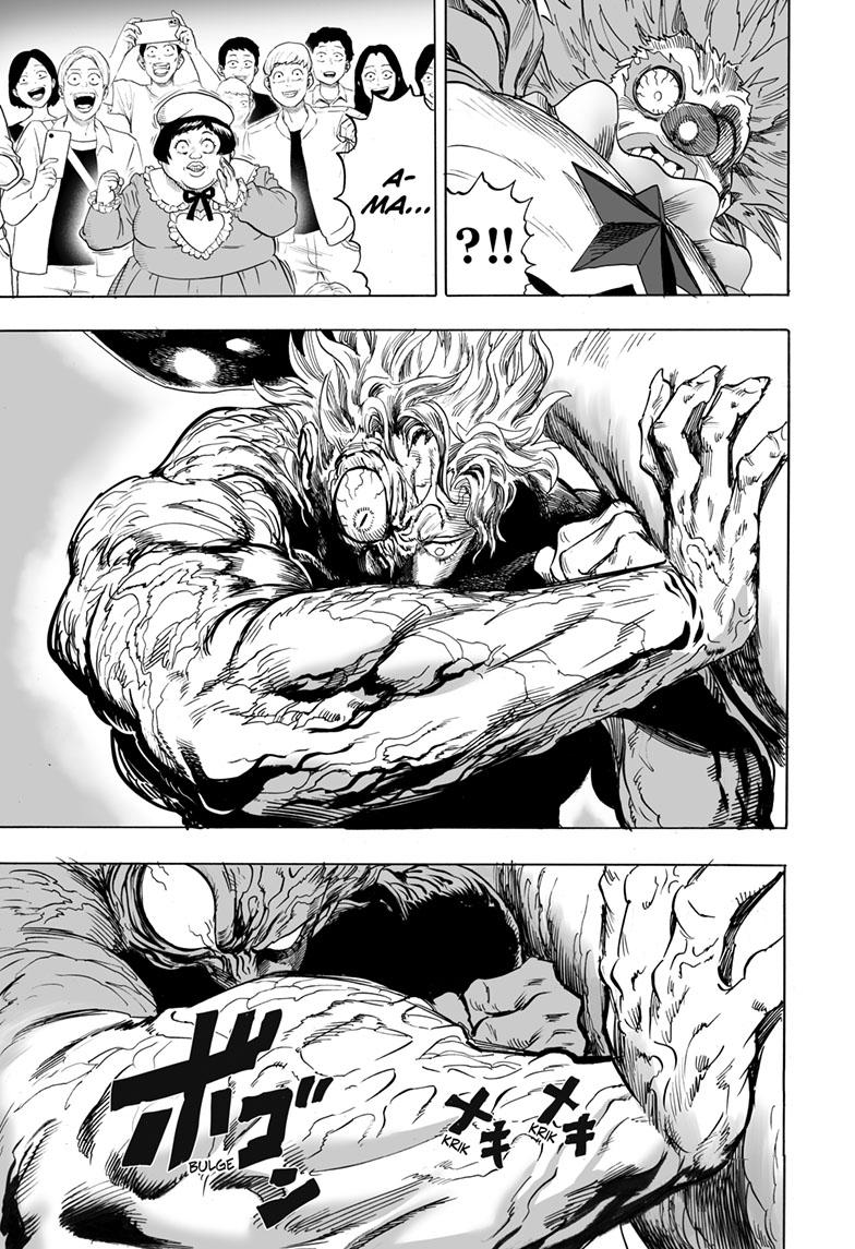 One-Punch Man Official Scans 214 8