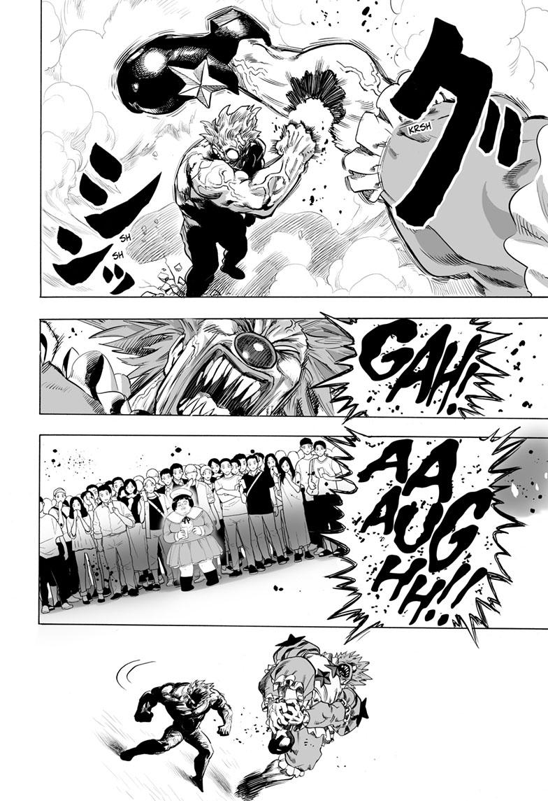 One-Punch Man Official Scans 214 9