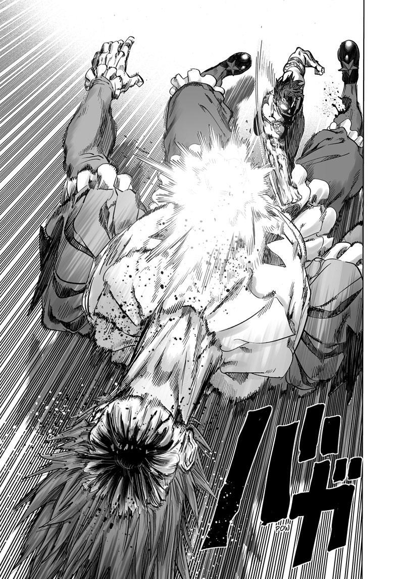 One-Punch Man Official Scans 214 10