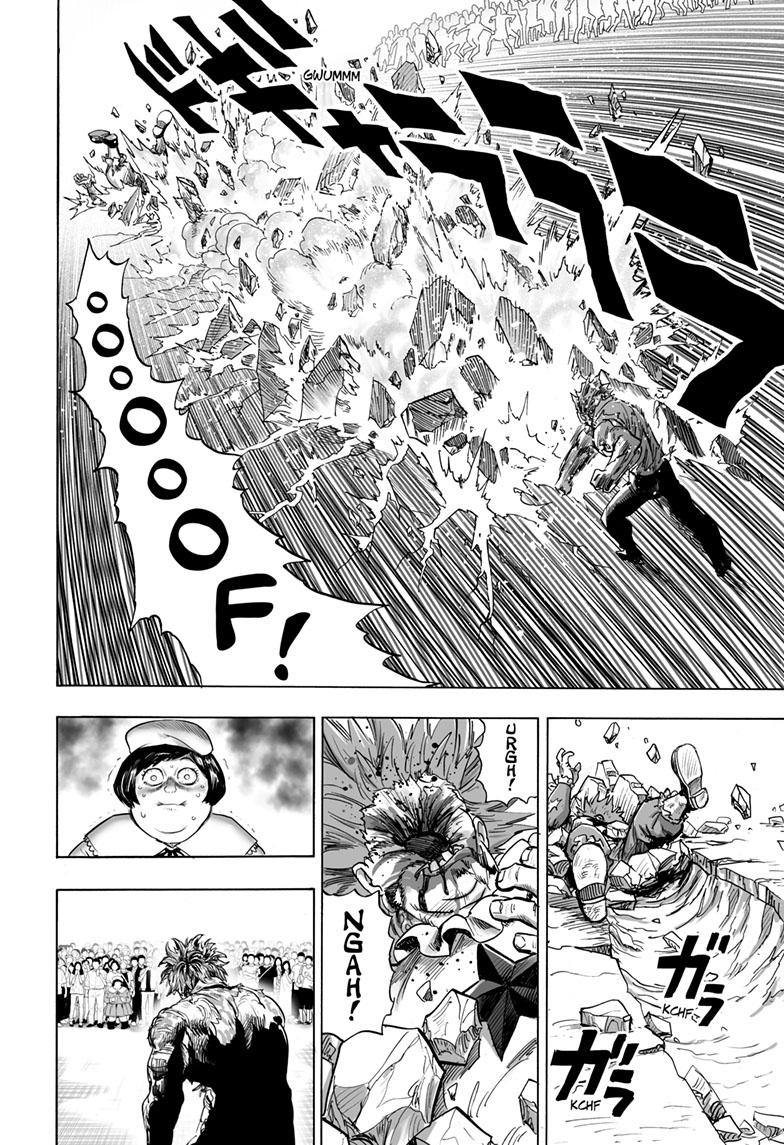 One-Punch Man Official Scans 214 11