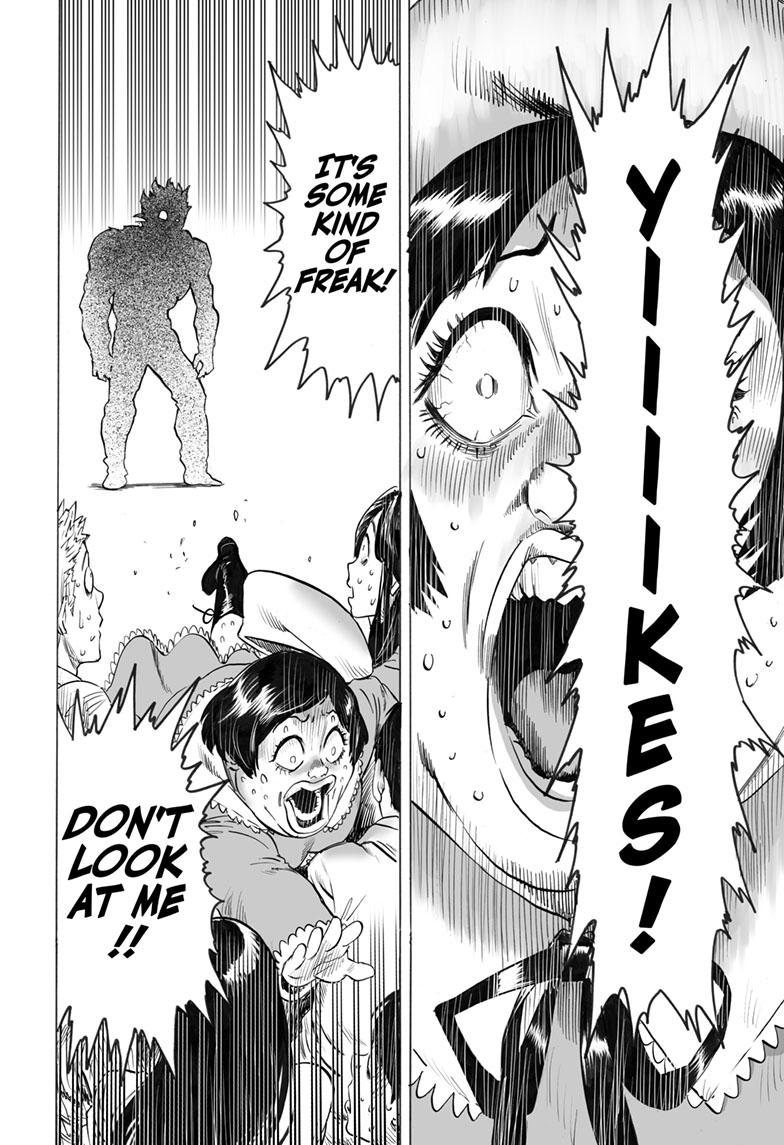 One-Punch Man Official Scans 214 13