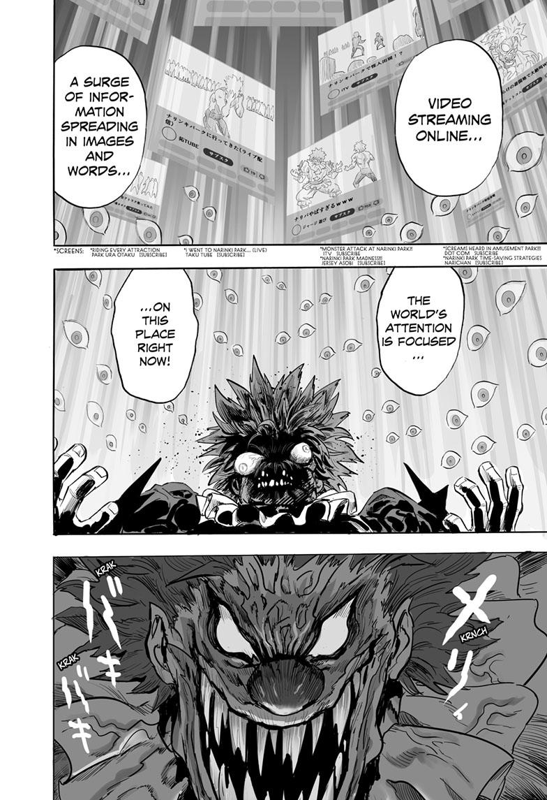 One-Punch Man Official Scans 215 5