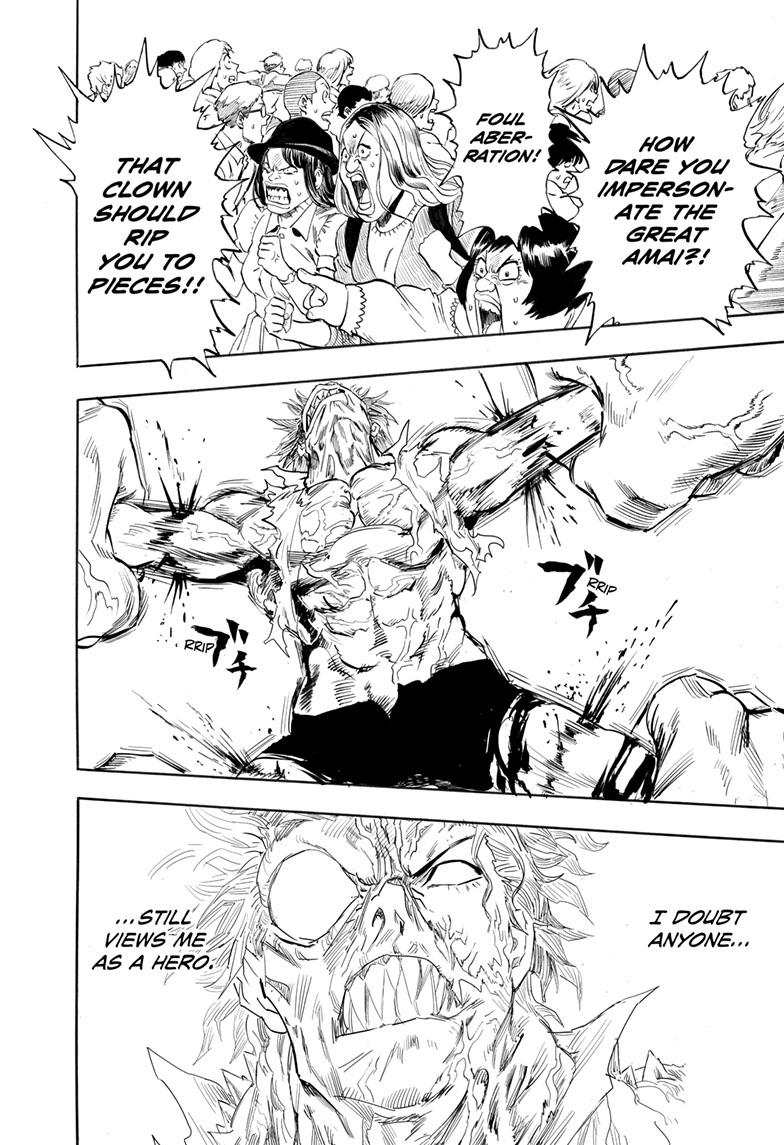 One-Punch Man Official Scans 215 9