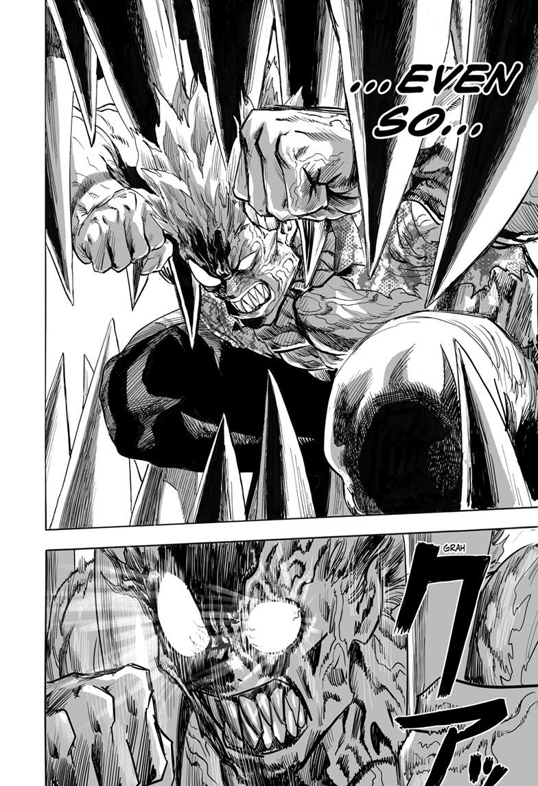 One-Punch Man Official Scans 215 11