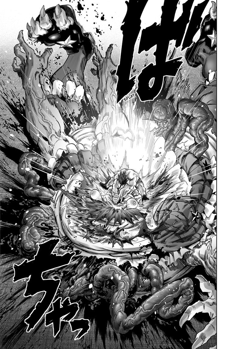 One-Punch Man Official Scans 215 14