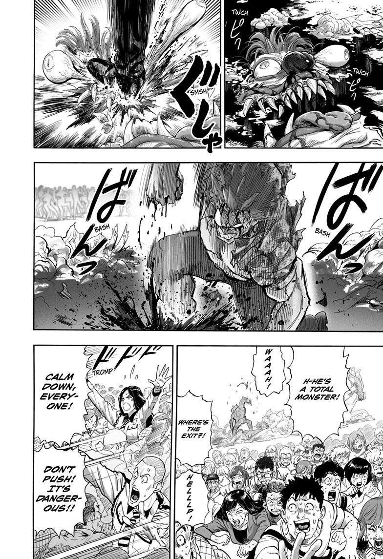 One-Punch Man Official Scans 215 15