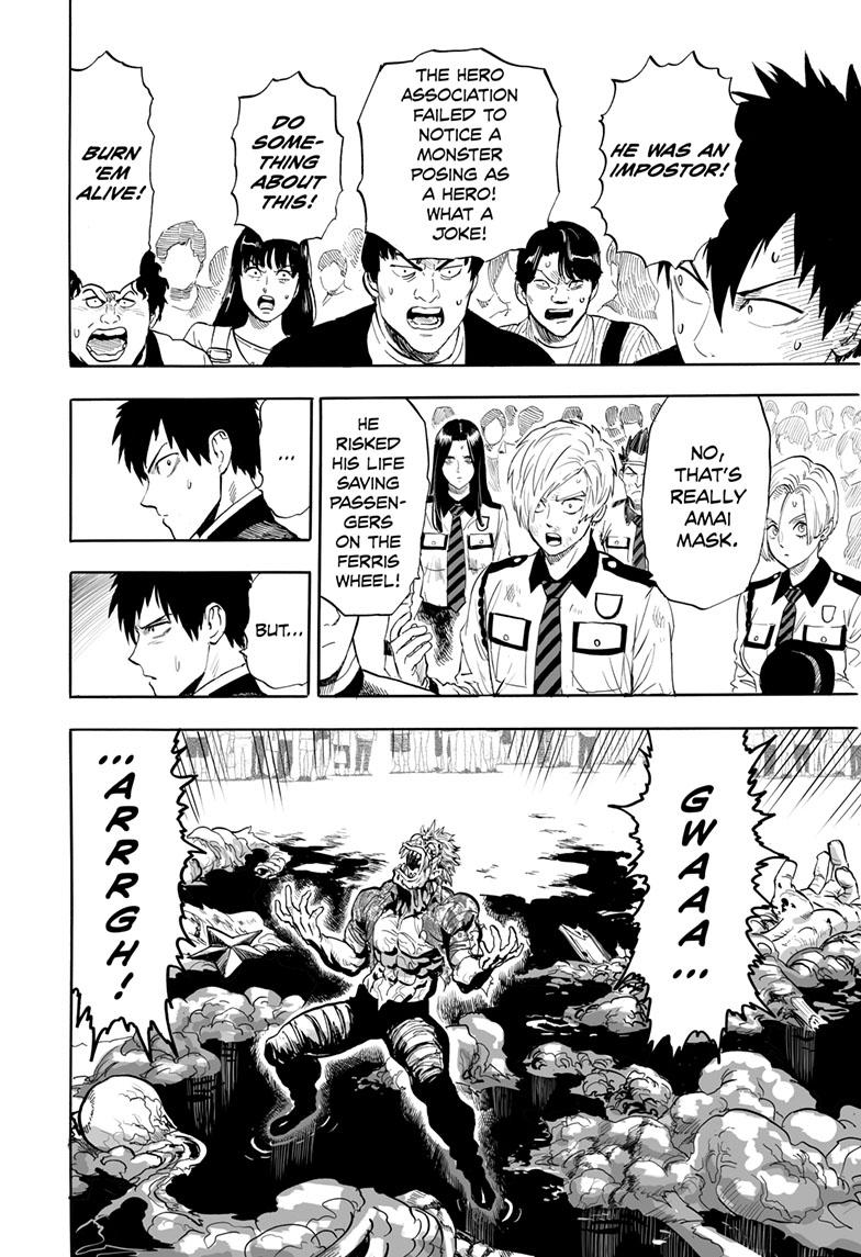 One-Punch Man Official Scans 215 17