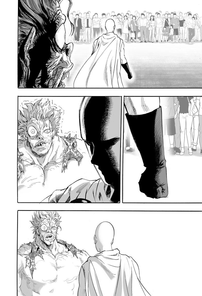 One-Punch Man Official Scans 215 20