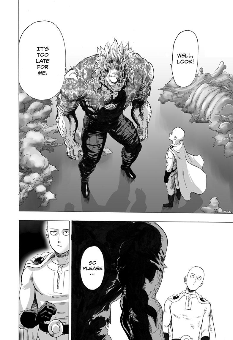 One-Punch Man Official Scans 216 5