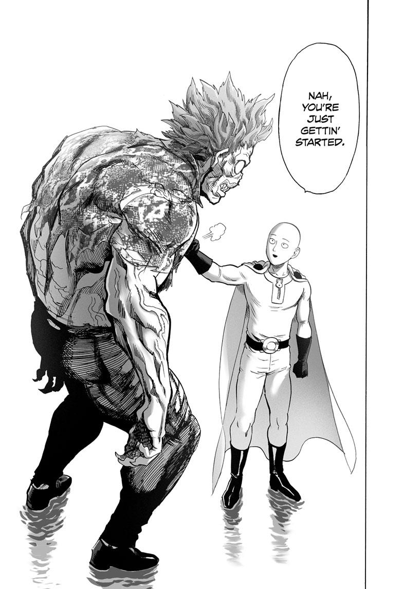 One-Punch Man Official Scans 216 6