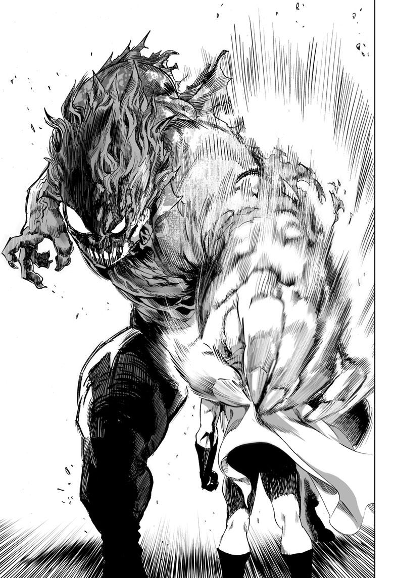 One-Punch Man Official Scans 216 8