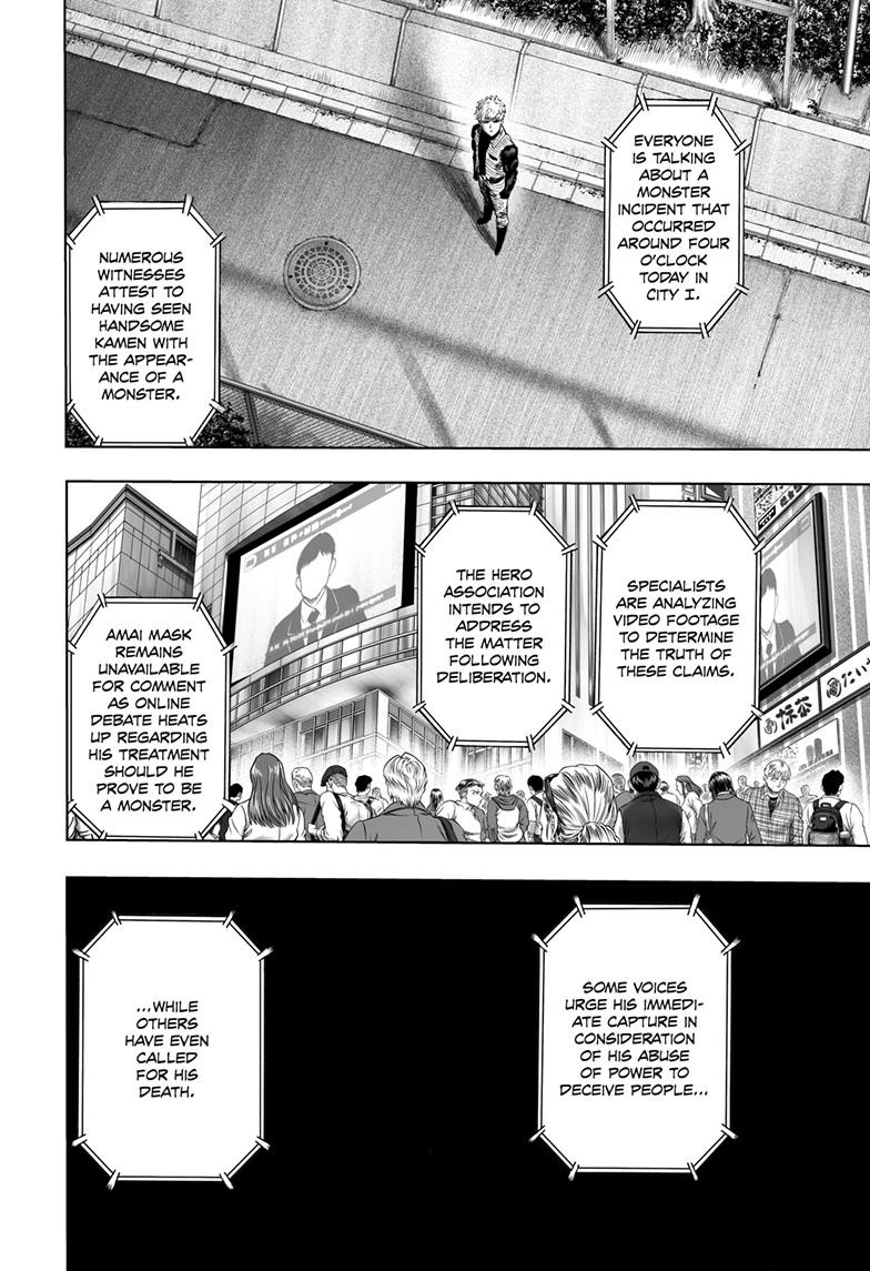 One-Punch Man Official Scans 216 13
