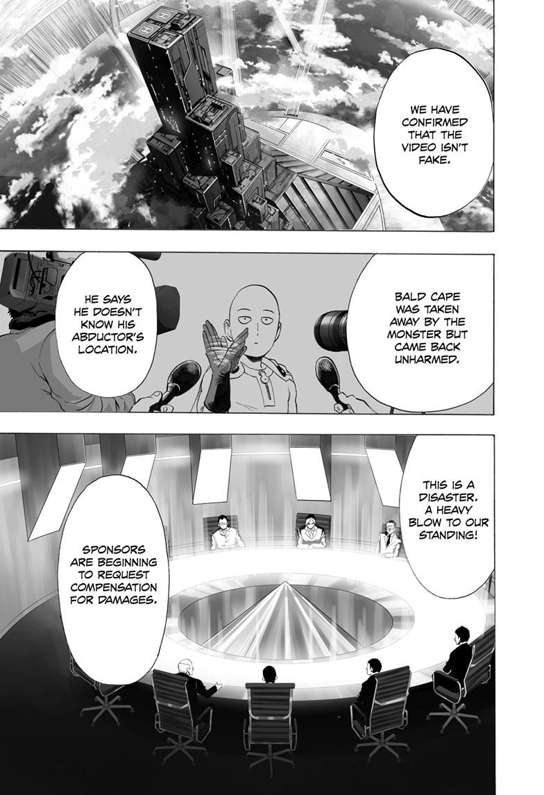 One-Punch Man Official Scans 216 14