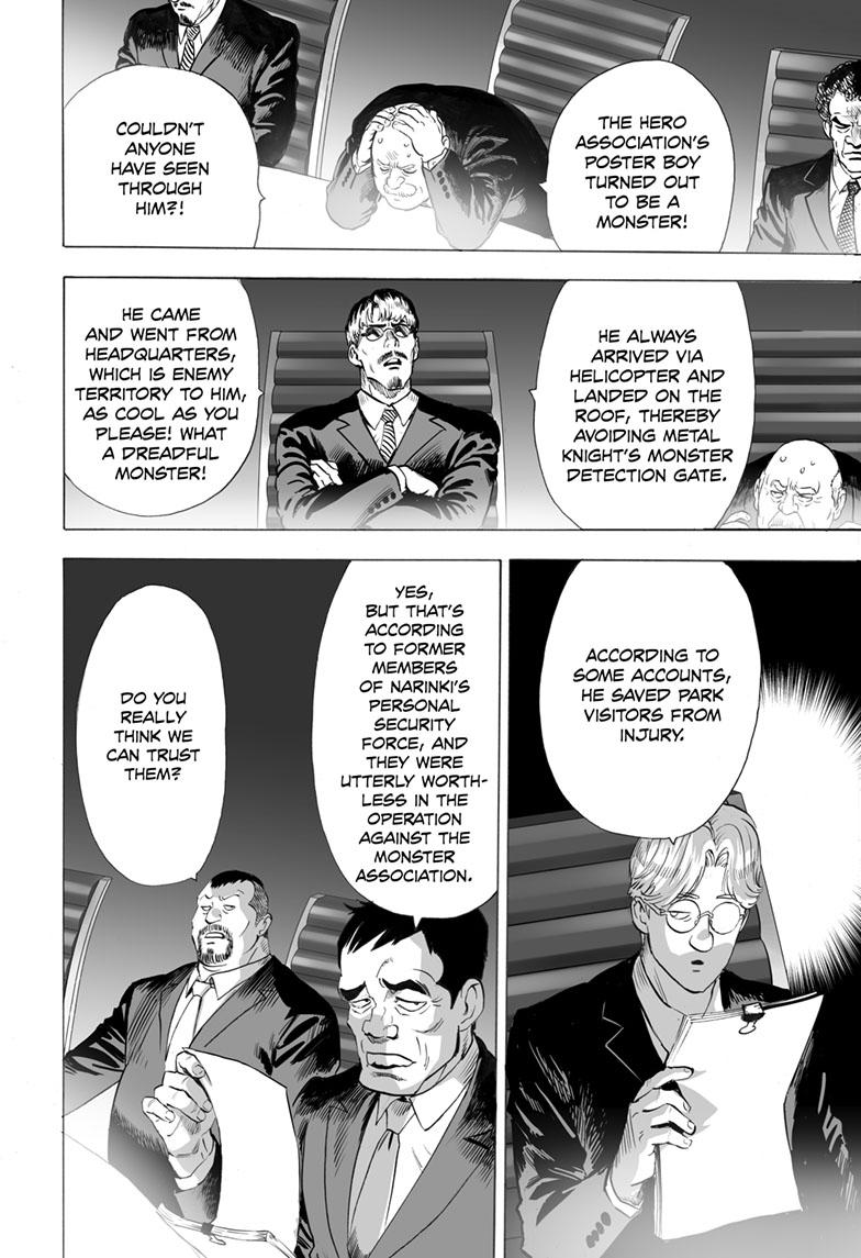 One-Punch Man Official Scans 216 15
