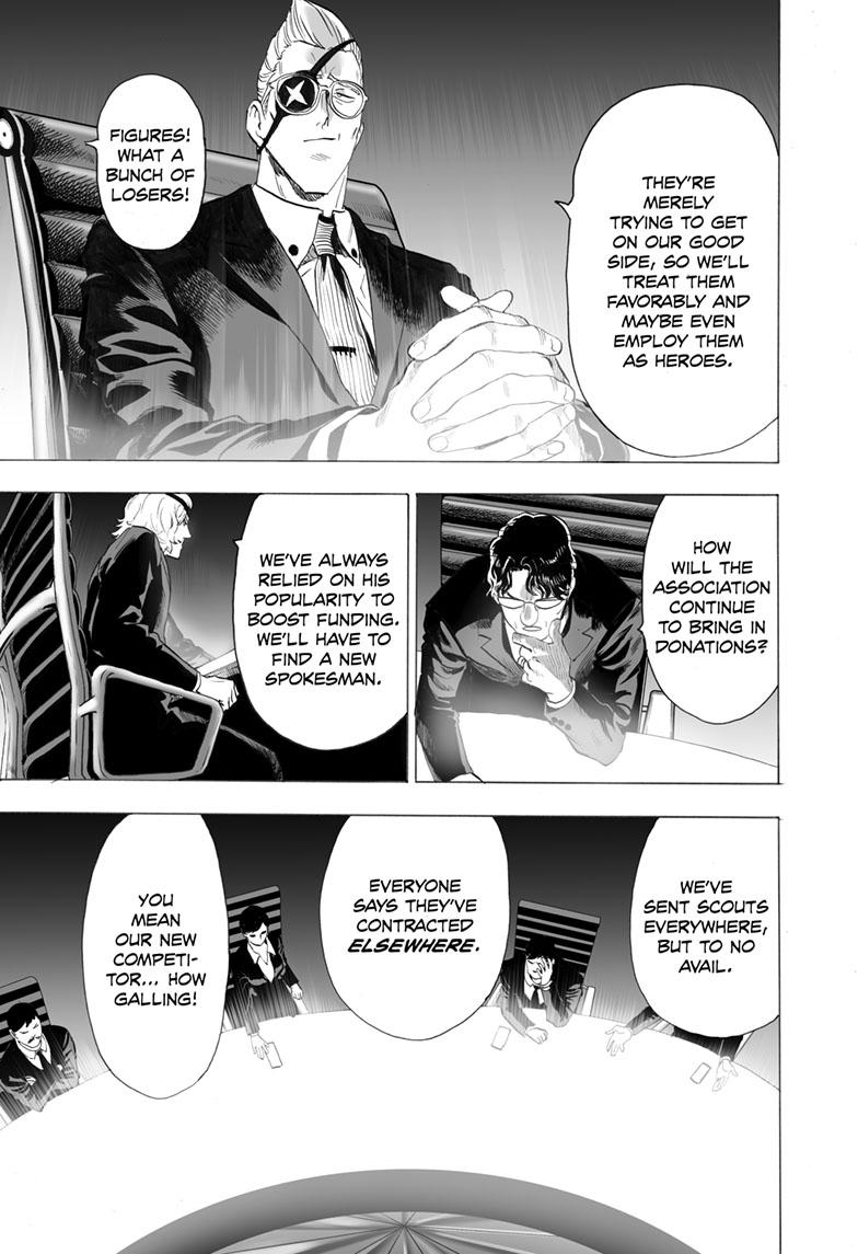 One-Punch Man Official Scans 216 16