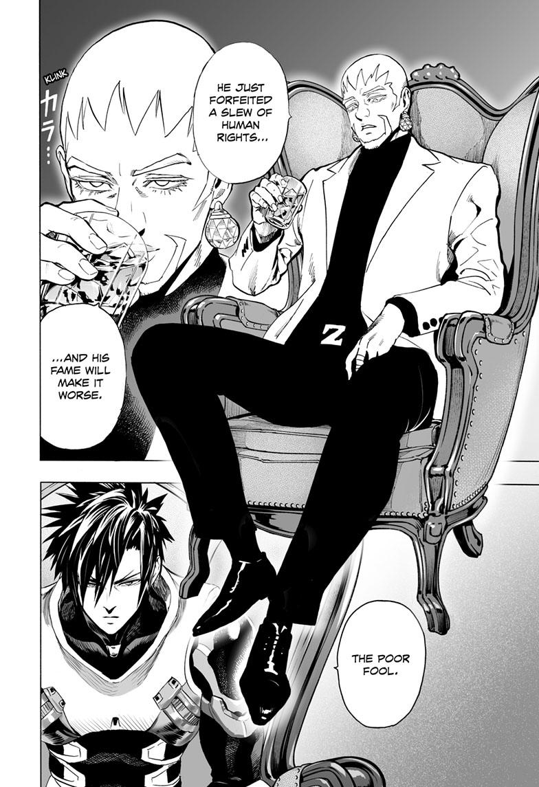 One-Punch Man Official Scans 217 9