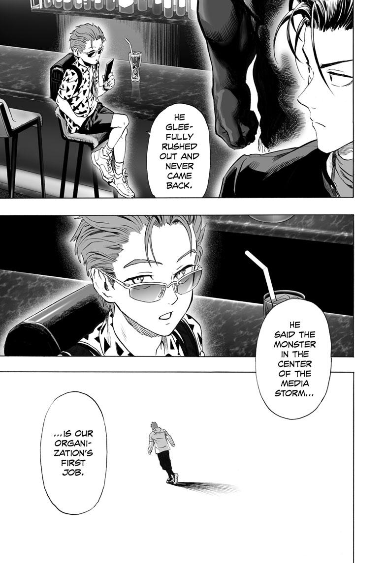 One-Punch Man Official Scans 217 14