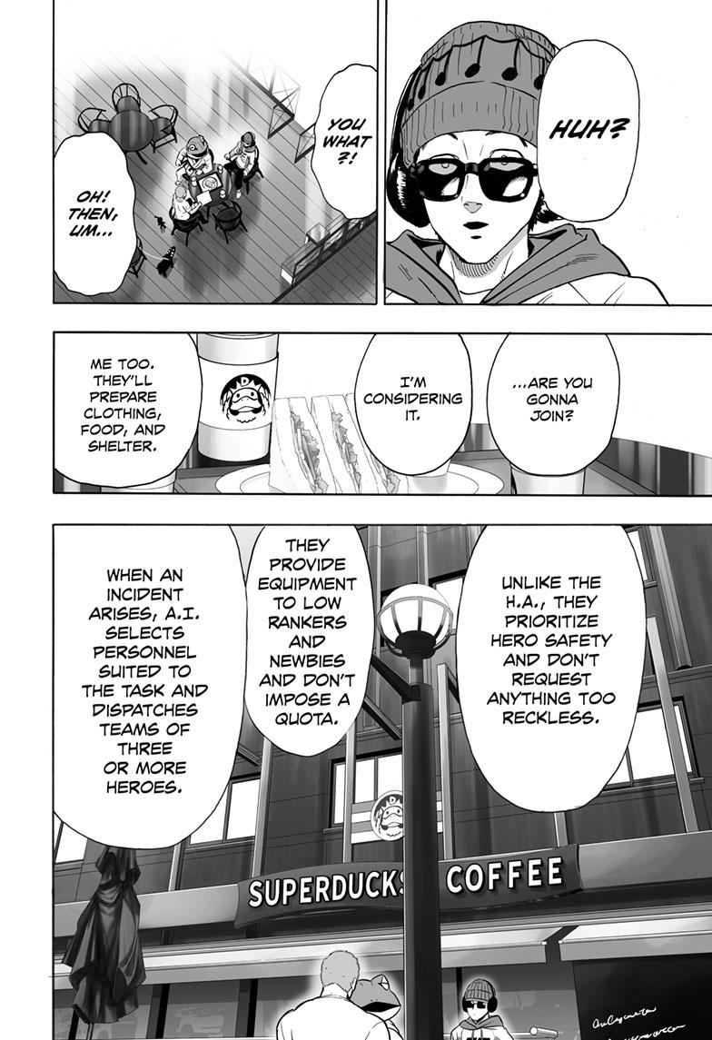 One-Punch Man Official Scans 218 15